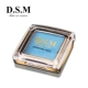 Daisy Man Lazy Eyeshadow Monochrom Eyeshadow Polarized Bright Sparkle Matte Pearlescent Long lanh Earth Net Người mới bắt đầu - Bóng mắt