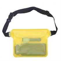 Waterproof bag fashion summer swimming waterproof mobile phone tablet fanny pack Multifunctional beach diving rafting Hot spring