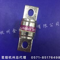 MRO Mingrong RGS15 250A CR2L GSB 500V bolt-on fuse insurance fast insurance