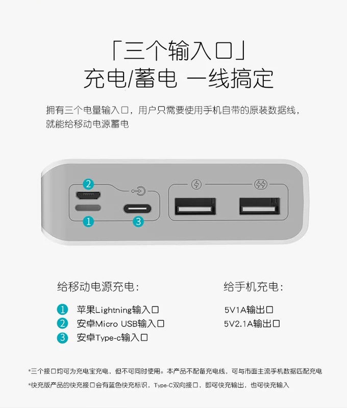 ROMOSS / Luoma Shi Bảo 30.000 mA sạc dung lượng cao di động phổ biến điện thoại di động 30.000 Typec hai chiều sạc nhanh điện thoại sạc phổ quát và đèn flash ảnh tùy chỉnh thiết kế logo chữ - Ngân hàng điện thoại di động