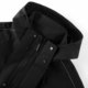 PEACEBIRD men's outlet trench coat men's mid-length