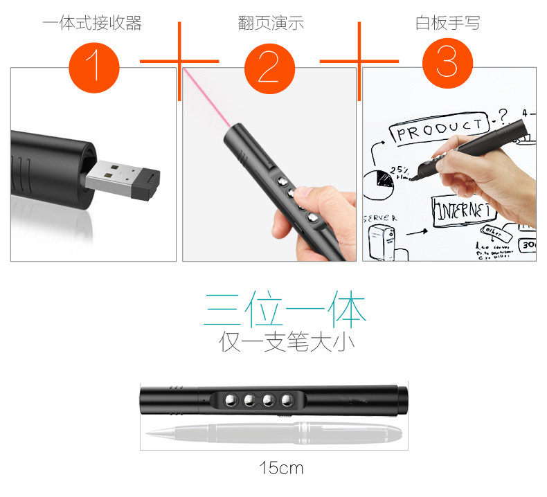 Telecommande - pointeur laser - Ref 386762 Image 10