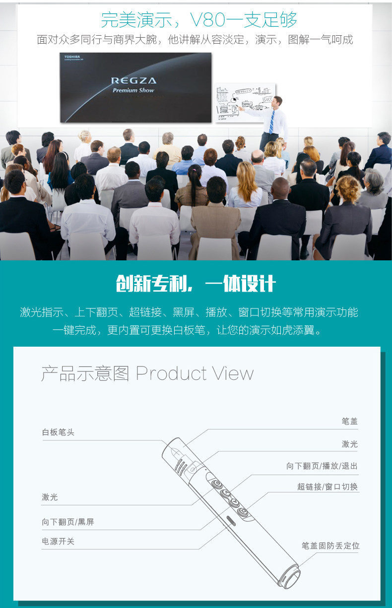 Telecommande - pointeur laser - Ref 386762 Image 11