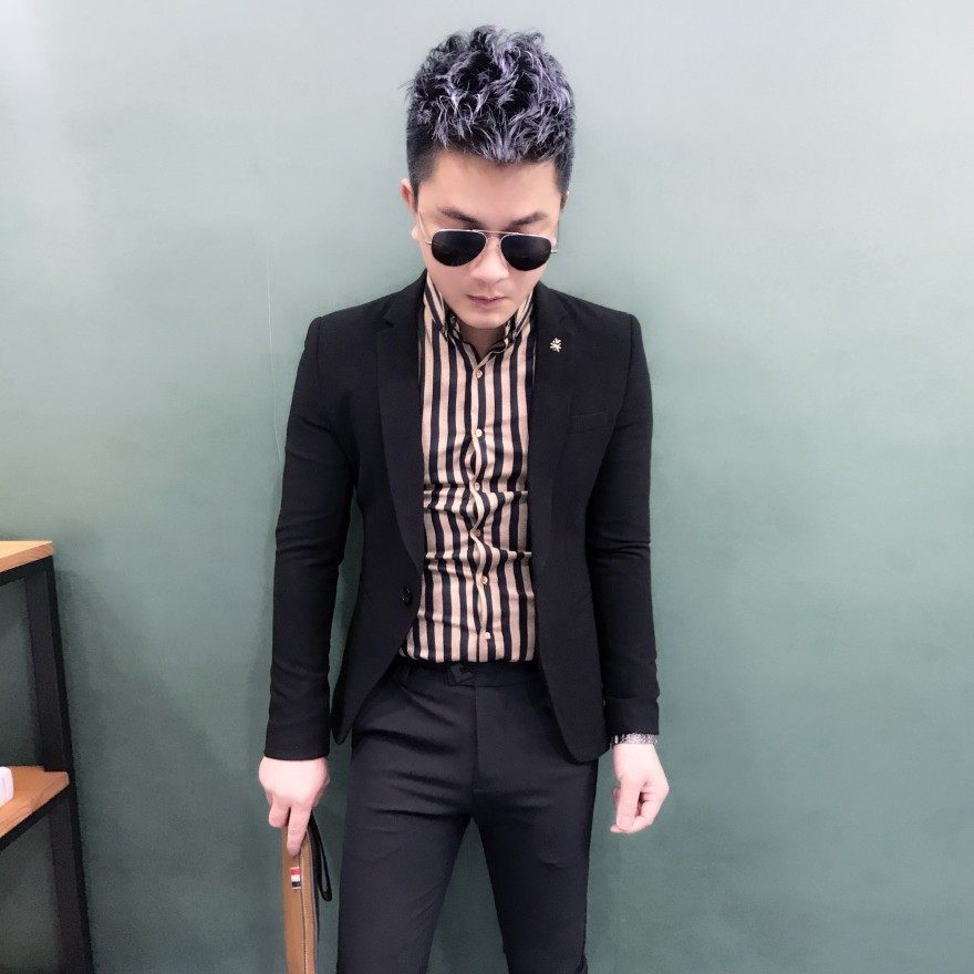 商场里的男装品牌大揭秘:从街头潮流到商务正装-服装品牌-淘宝百科网