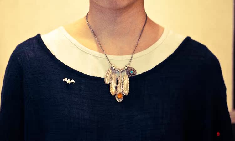 Broche en argenterie - Ref 1177462 Image 15