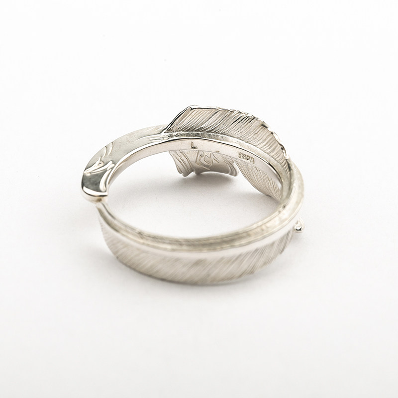 Bague mixte ARKIPELAGUS   en Argenterie - Ref 3087681 Image 3