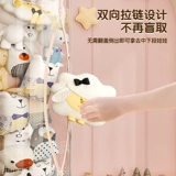 Кукла, система хранения, вместительная и большая плюшевая игрушка