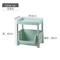 Экспортная модель Green- (2 слоя)