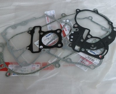 Guangyang Jinli GP110 GP125 Fengli VP11 Original Factory Cylinder Pad Overhaul Pad Crankcase Paper Pad