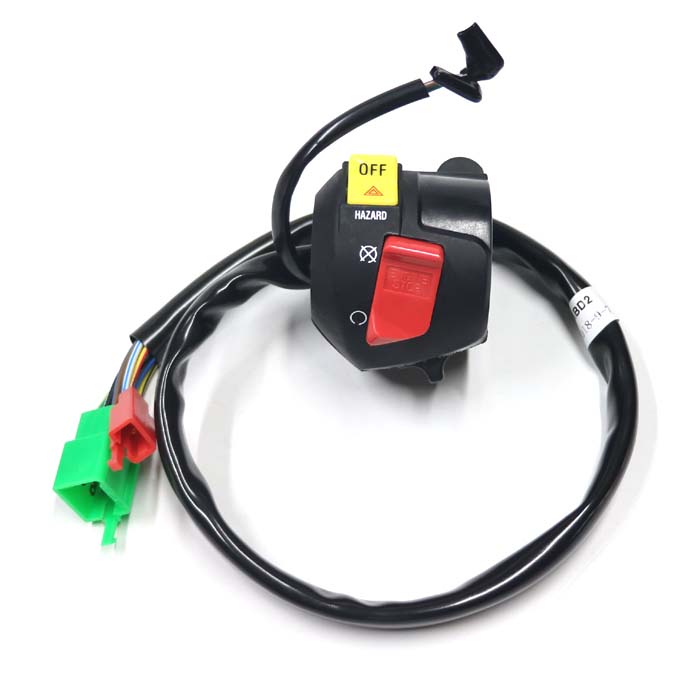 Gwangyang Rowing 250 300 400 ABS original factory start switch group left and right living room lights horn switch group