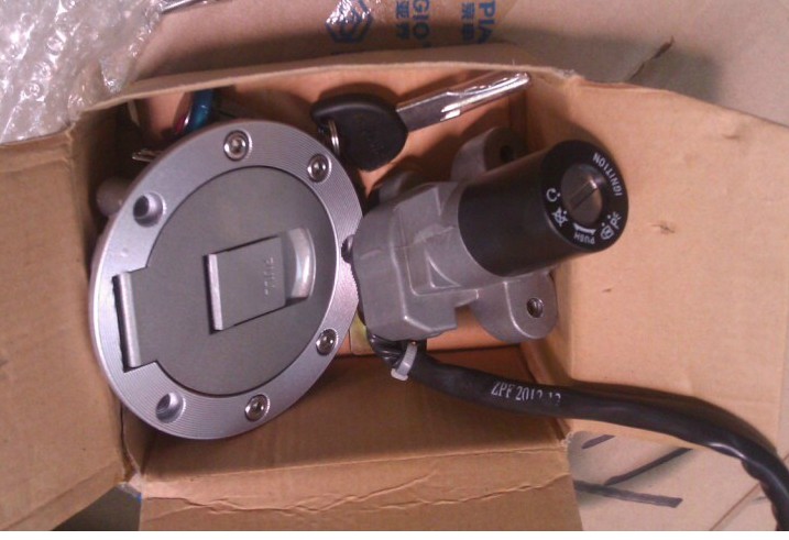 Biyajiu BYQ125-8 150-8 locomotive original full car lock set lock