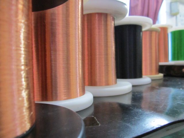 Giquan G3 lacquered single crystal copper enamelled wire straight welding 0 31mm-1 0mm inductor signal wire upgrade lead