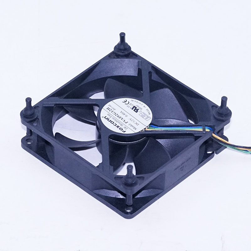 Original Clothing Lenovo Desktop Computer Heat Dissipation Fan Host Shell Fan 9 × 9cm Heat Dissipation Fan With Glue Nail