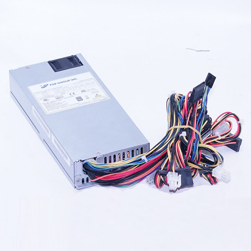 New full Han FSP500-70UDPB rated 500W industrial control platinum server 1U power supply for three years