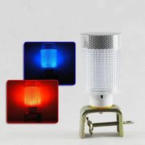  Night navigation Solar hanging tower warning light Slow strobe light Engineering car trunk night signal light public