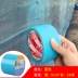 Băng keo sửa chữa màng nhà kính cách nhiệt ngoài trời dày trong suốt màng nhựa không thấm nước sửa chữa lỗ vá bạt dầu màng không nhỏ giọt sửa chữa màng nông nghiệp mạnh mẽ băng keo nhà kính màu xanh băng dính 2 mặt 3m Băng keo