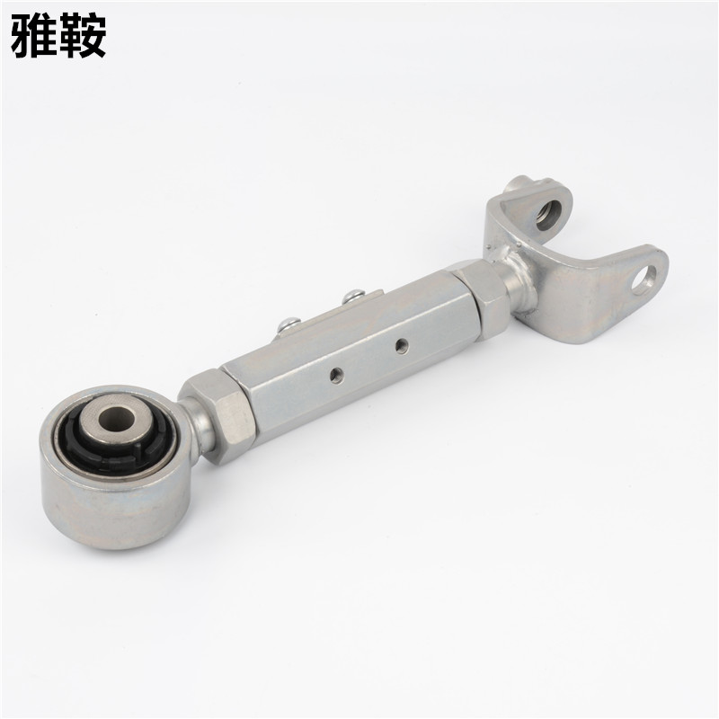 Ya saddle is suitable for 05-12 Odyssey rear wheel eight-character tire-eating adjustment lever swing arm adjustment lever