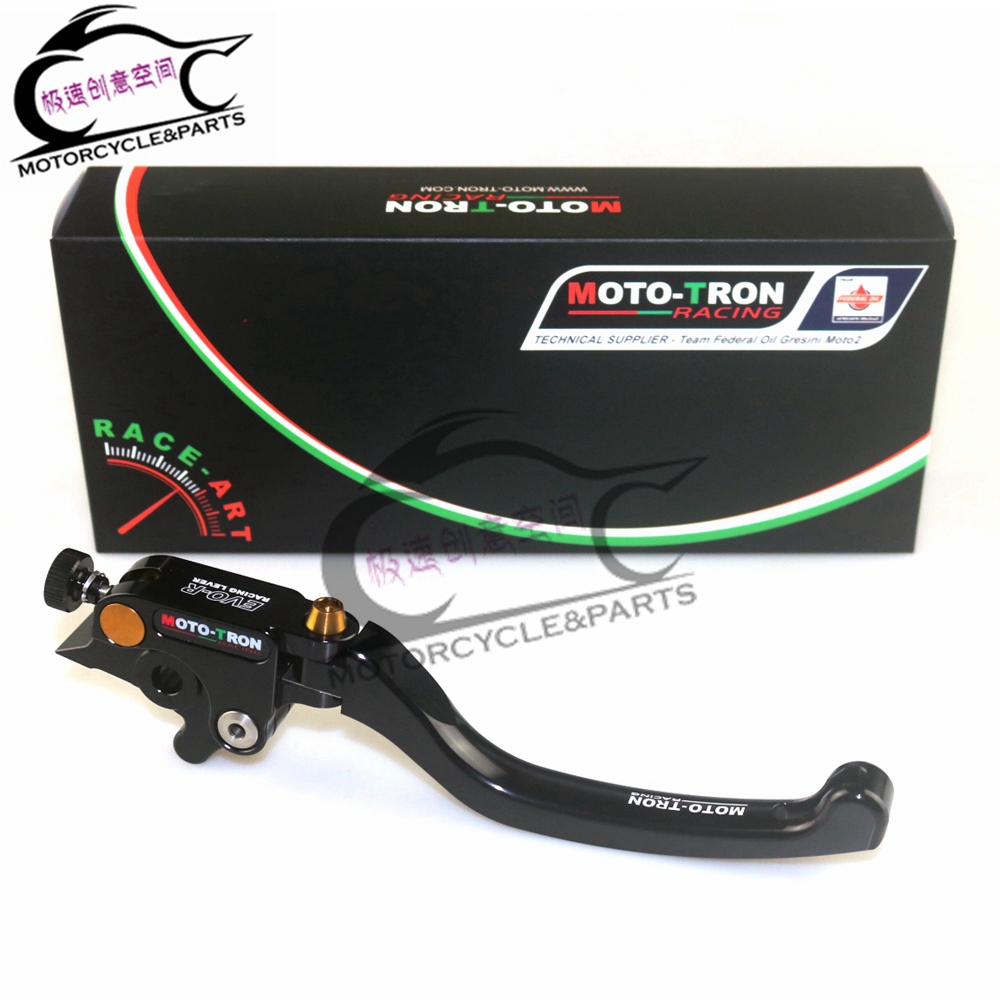 MOTO-TRON suitable for Kawasaki Z400 Ninja400 Z125 Z125 EVO-R race brake clutch pull-lever