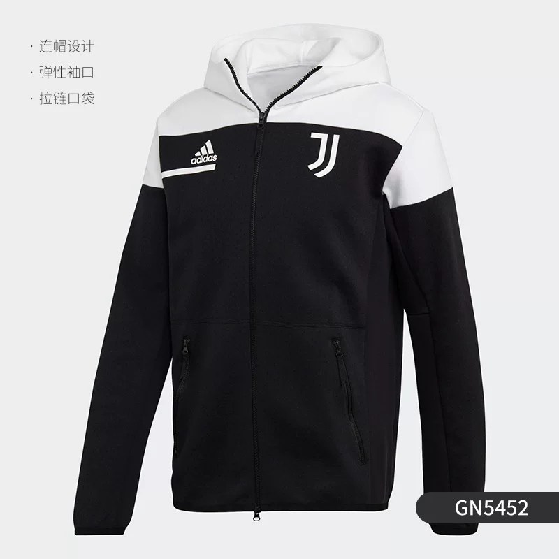 Adidas мужская футбольная куртка REAL ZNE HD 3.0 спортивная куртка Real Madrid дизайн DX8699
