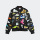 Мужская куртка Adidas/Adidas genuine Clover Jeremy Scott Jeremy Scott Jacket IA0098 mini 3