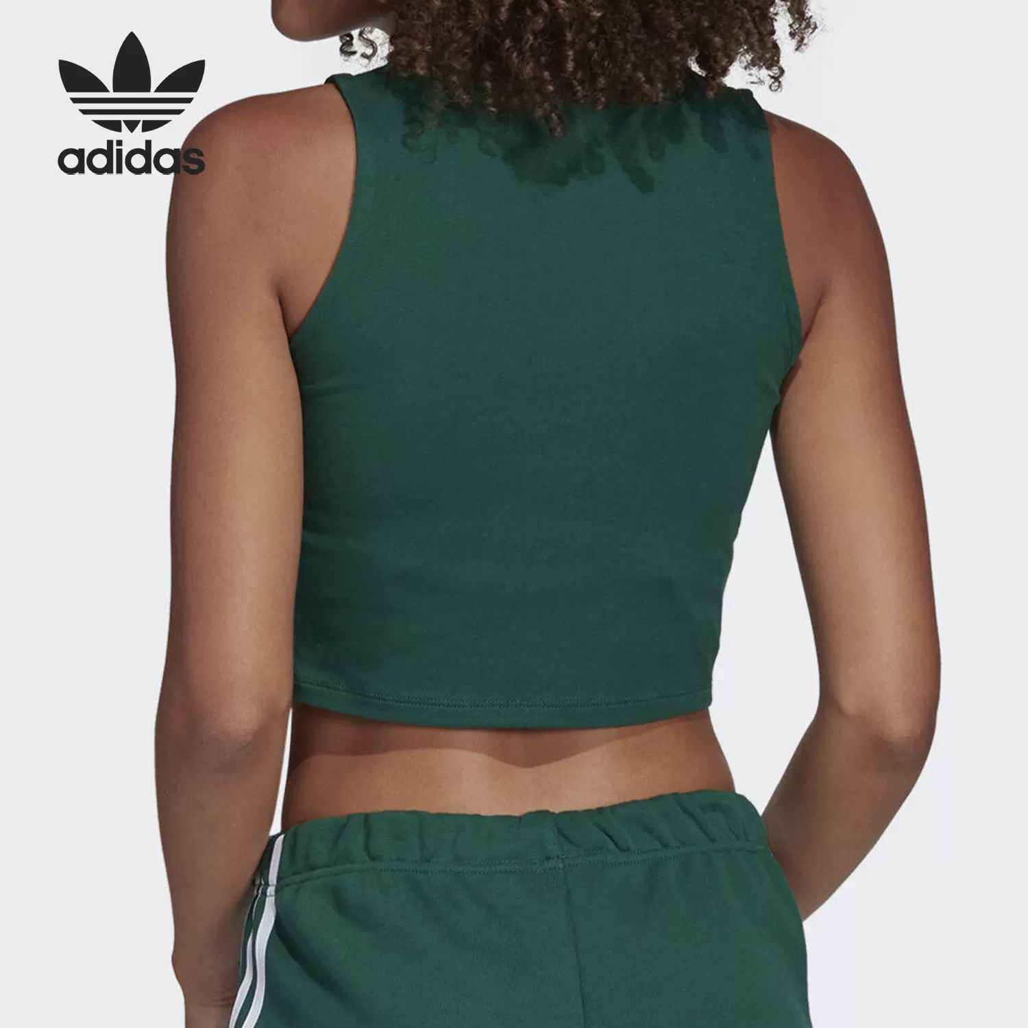 Adidas/Adidas летняя дышащая майка для отдыха