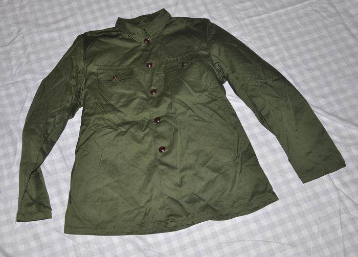 Soviet Model New 65 Army Air Force Warrior No.1 Winter Cotton Jacket (101 Factory 68)