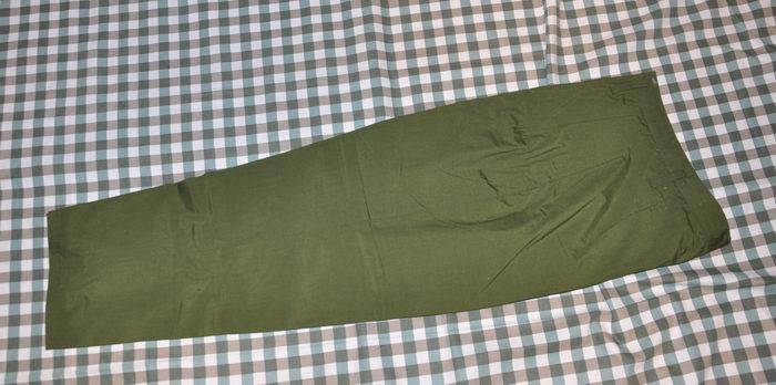 Soviet Model Brand New 65 Army Cadre Zheng3 Dacron Pants (3540 Factory 77)