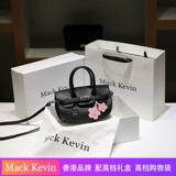 Портативная платиновая сумка для телефона, Гонконг, из натуральной кожи, осенняя, премиум класс