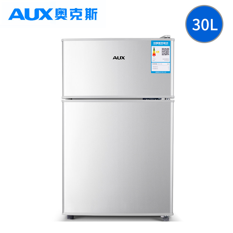 奥克斯BCD-30K118L冰箱图片