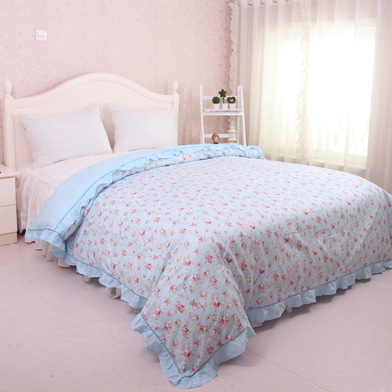 Giải phóng mặt bằng! Chi tiết phiếu giảm giá trừ 50 chăn bông đơn 150 * 200cm 	chăn phao dày	