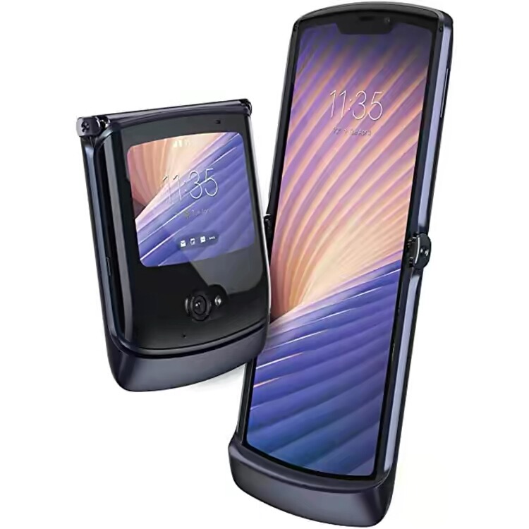 Motorola Moto Razr 5g 2020 Full Netcom 5g Blade 2Nd Generation Folding Screen Mobile Phone