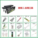 Шарбекю для барбекю для барбекю дома на открытом воздухе на гриле на гриле инструменты для гриль на гриле, мясные полки на гриле портативное склад