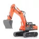 Экскаватор Shuofengtai 038А оранжевый