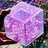 3D three-dimensional maze ball six-sided maze bead children's maze bead toy boy puzzle breakthrough game 8 thoughts