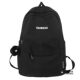 Schoolbag boys junior high school high school college students solid color minimalist style backpack men 2026 new original niche backpack