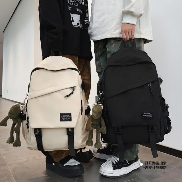 2026 New Travel Backpack Large Capacity Travel Bag Short Range Lightweight College Student Bag for Men