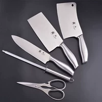 Пять стальных наборов