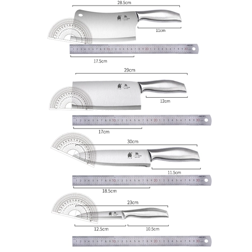 Янццзян Quangang Стальная кухня кухня из нержавеющей стали кухонная кухня кухня кухня кухня ломтик срезанный мясо срезанный костный шкаф два -в