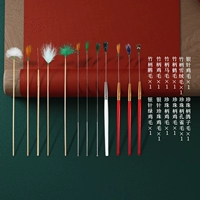 12 -Набор ушей [рекомендуется менеджером магазина, чтобы раздать ящик для хранения]