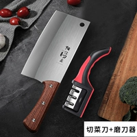 Кухонный нож+шлифовальный нож