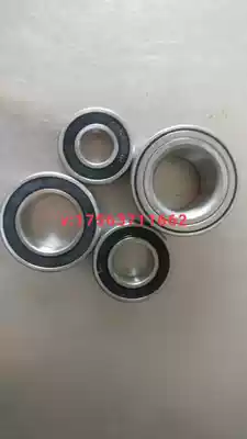New Energy Electric Vehicle Jiangling e100 Ruiyi Lei Jun Huatai Redding front and rear wheel single bearing double bearing bearing