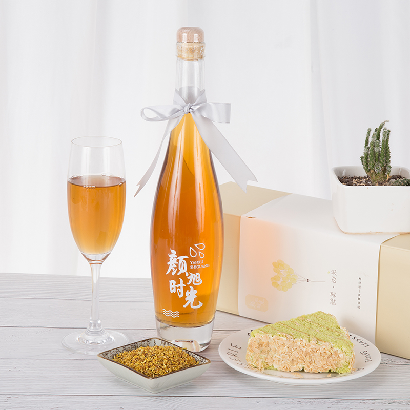 酒桂花玫瑰青梅荔枝酒女士低度甜酒热销579件假一赔十