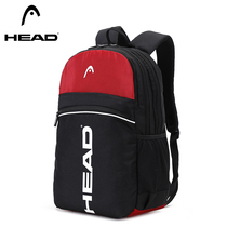 Hyde backpack mens schoolbag middle school students junior high school students fashion trend high school students university large-capacity backpack female