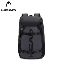 Hyde tide brand shoulder bag mens outdoor travel casual fashion business school bag business trip multi-functional drawstring pocket backpack