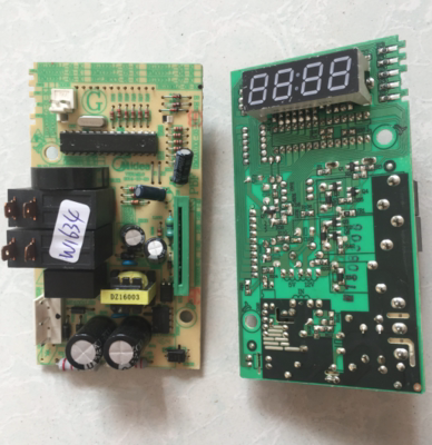 NN-GT353M Panasonic Microwave Oven computer board Control board accessories NN-ST342W GRILL-ST253