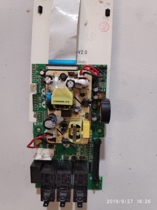 Galanz Microwave Oven PC Board MET436-LC18EUP MET468 TWX43-V2 0