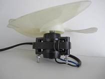 Baixue Huabao display cabinet display ZCF150C 120 90 115 160 refrigerator shaded pole motor YZF61-3