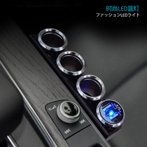 Japan car cigarette lighter one tow three with separate switch car with one minute five distributor Car power supply Car charger