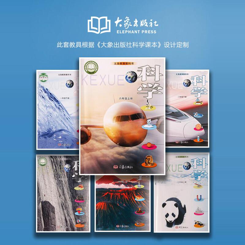 Science and Technology Production Small Inventions Student Kindergarten Educational Experiment Kit DIY Handmade LAOSHU Materials High Difficulty