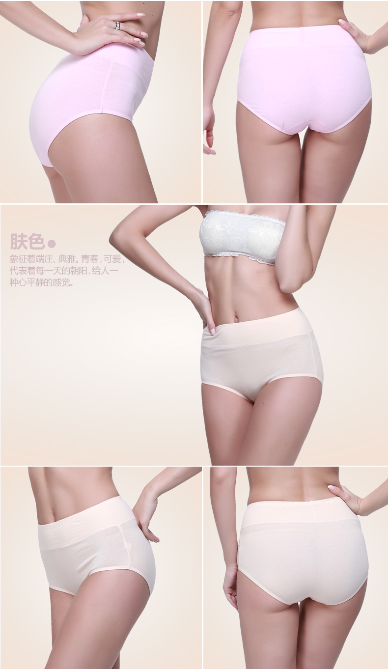 Slip en coton - Ref 644414 Image 11